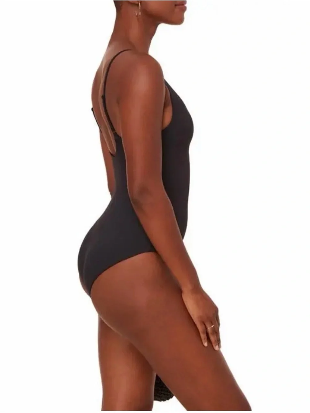 NWT Andie “The Romana” One Piece Bathing Suit, Medium